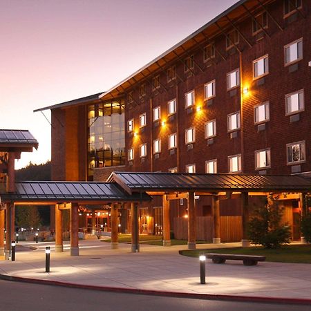 Little Creek Casino Resort Kamilche Exterior foto