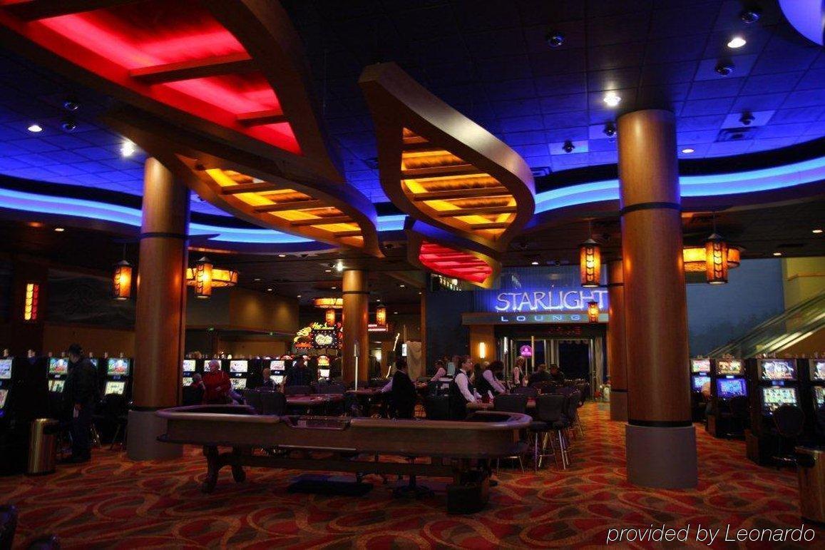 Little Creek Casino Resort Kamilche Facilidades foto