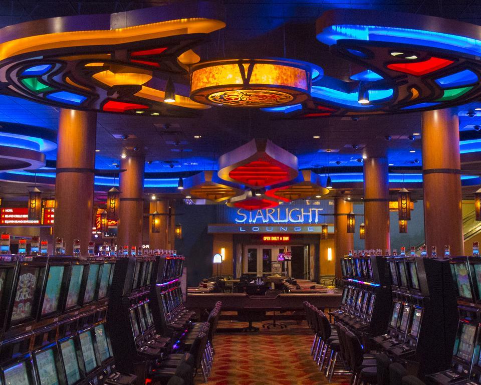 Little Creek Casino Resort Kamilche Exterior foto