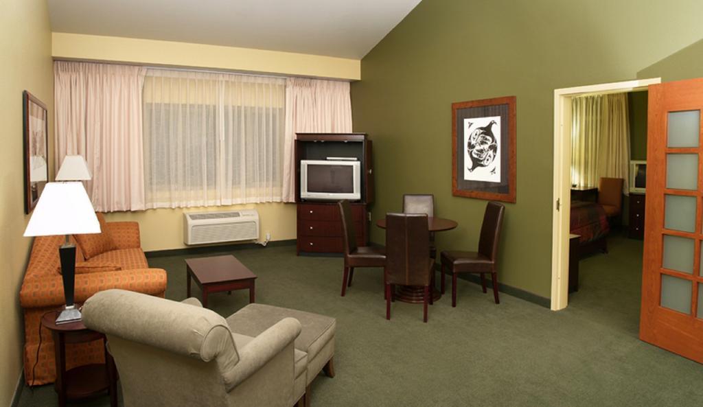 Little Creek Casino Resort Kamilche Habitación foto