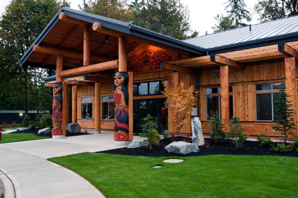 Little Creek Casino Resort Kamilche Exterior foto