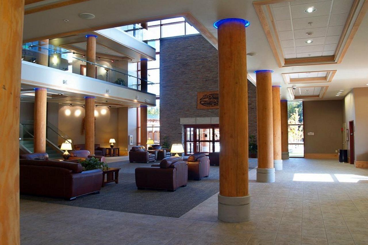 Little Creek Casino Resort Kamilche Exterior foto